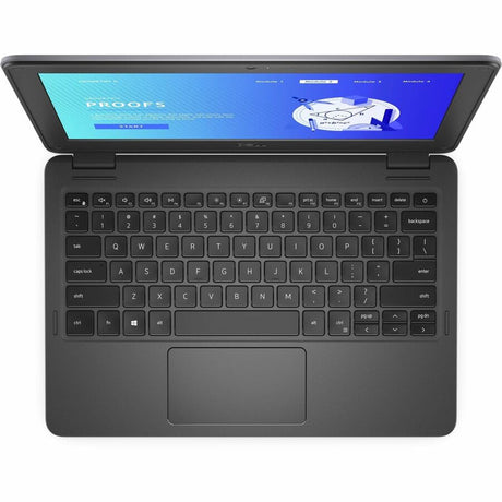 Dell Latitude 3000 3140 11.6" Touchscreen Convertible 2 in 1 Notebook - HD - Intel N200 - 4 GB - 128 GB SSD - English (US) Keyboard