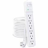 6-OUTLET SURGE PROTECTOR