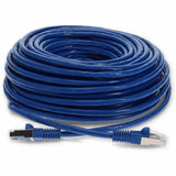 65FT BLUE CAT7 S/FTP PVC