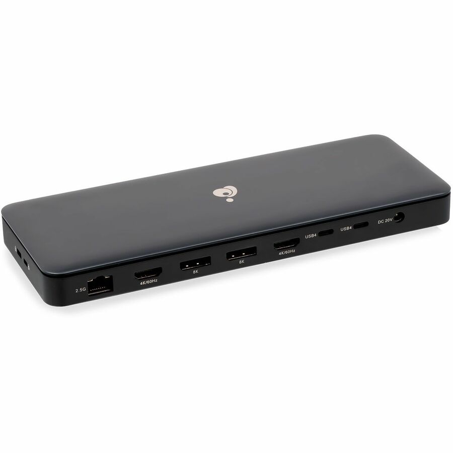 IOGEAR Dock Pro USB4 8K Triple View