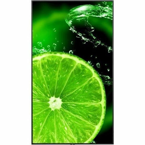 Sharp NEC Display 75" Ultra High Definition Commercial Display