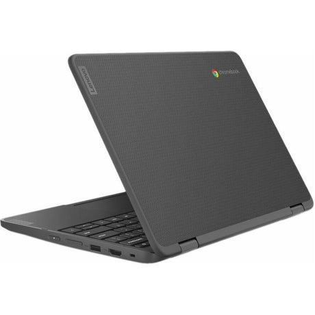 Lenovo 500e Yoga Chromebook Gen 4 82W40009US 12.2" Touchscreen Convertible 2 in 1 Chromebook - WUXGA - Intel N-Series N100 - 4 GB - 32 GB Flash Memory - English Keyboard - Graphite Gray