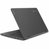 Lenovo 500e Yoga Chromebook Gen 4 82W4000AUS 12.2" Touchscreen Convertible 2 in 1 Chromebook - WUXGA - Intel N-Series N100 - 4 GB - 32 GB Flash Memory - English Keyboard - Graphite Gray