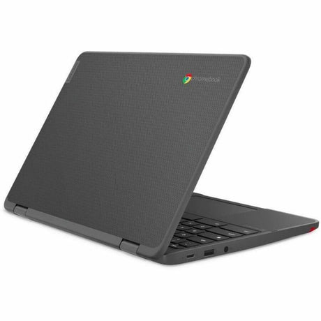 Lenovo 500e Yoga Chromebook Gen 4 82W4000AUS 12.2" Touchscreen Convertible 2 in 1 Chromebook - WUXGA - Intel N-Series N100 - 4 GB - 32 GB Flash Memory - English Keyboard - Graphite Gray