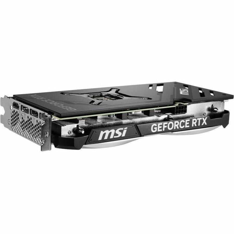 MSI NVIDIA GeForce RTX 4070 Graphic Card - 12 GB GDDR6X