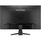 ViewSonic VX2767U-2K 27 Inch 1440p IPS Monitor with 65W USB C, HDR10 Content Support, Ultra-Thin Bezels, Eye Care, HDMI, and DP input