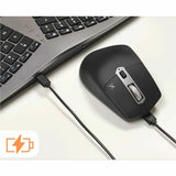 Macally X9 Performance Keyboard and Mouse