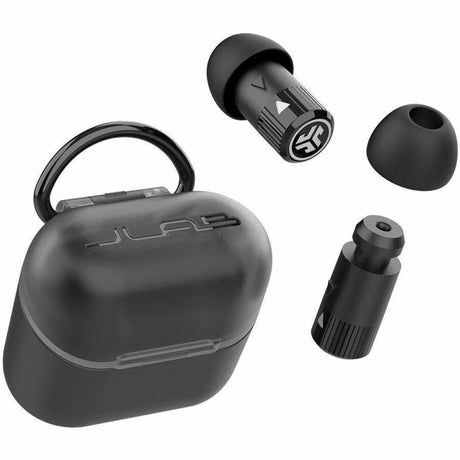 JLab JBuds Protect Hearing Protection Earplugs