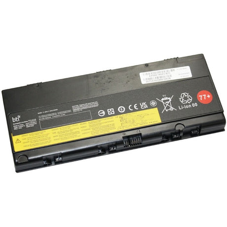 BTI 4X50K14091-BTI 6-CELL 11.25V LI-ION BATTERY 00NY492, 01AV496, 77+, SB10H45078, 00NY493, 4X50K14091, L17L6P51, SB10K97634