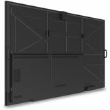 ViewSonic CDE4330 43" 4K UHD Wireless Presentation Display 24/7 Commercial Display with Portrait Landscape, USB C, Wifi/BT Slot, RJ45 and RS232