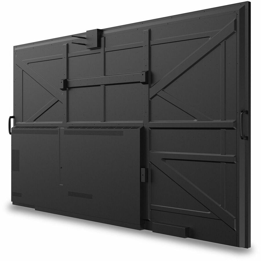 ViewSonic Commercial Display CDE5530-W1 - 4K, 24/7 Operation, Integrated Software and WiFi Adapter - 450 cd/m2 - 55"