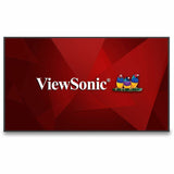 ViewSonic Commercial Display CDE5530-W1 - 4K, 24/7 Operation, Integrated Software and WiFi Adapter - 450 cd/m2 - 55"