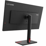 Lenovo ThinkVision T32h-30 32" Class WQHD LED Monitor - 16:9 - Raven Black