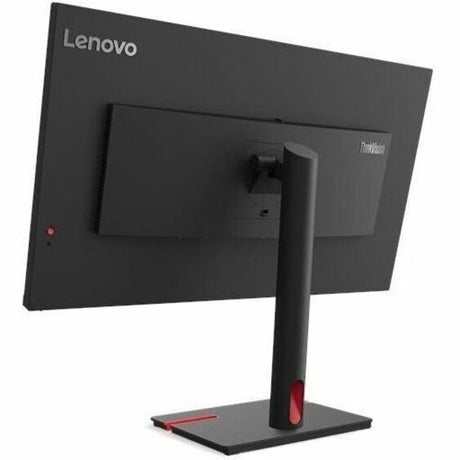 Lenovo ThinkVision T32h-30 32" Class WQHD LED Monitor - 16:9 - Raven Black