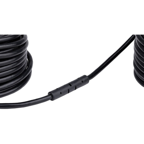 StarTech.com USB Extender Hub, 24m USB 2.0 Extension Cable w/ 4-Port USB-A Hub, Active/Bus Powered USB Repeater Cable, ESD Protection