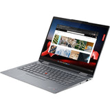 Lenovo ThinkPad X1 Yoga Gen 8 21HQ000CUS 14" Touchscreen Convertible 2 in 1 Notebook - WUXGA - Intel Core i7 13th Gen i7-1365U - vPro Technology - Intel Evo Platform - 16 GB - 512 GB SSD - English Keyboard - Storm Gray