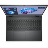 Dell Precision 7000 7680 16" Mobile Workstation - Full HD Plus - Intel Core i7 13th Gen i7-13850HX - vPro Technology - 32 GB - 512 GB SSD - English (US) Keyboard - Aluminum Titan Gray