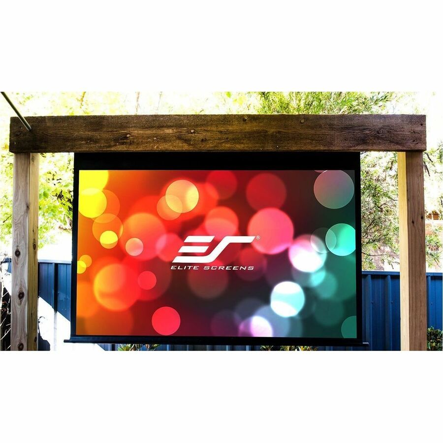 Elite Screens Spectrum 180" Electric Projection Screen