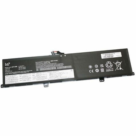 REPLACEMENT BATT 15.36V 80WH