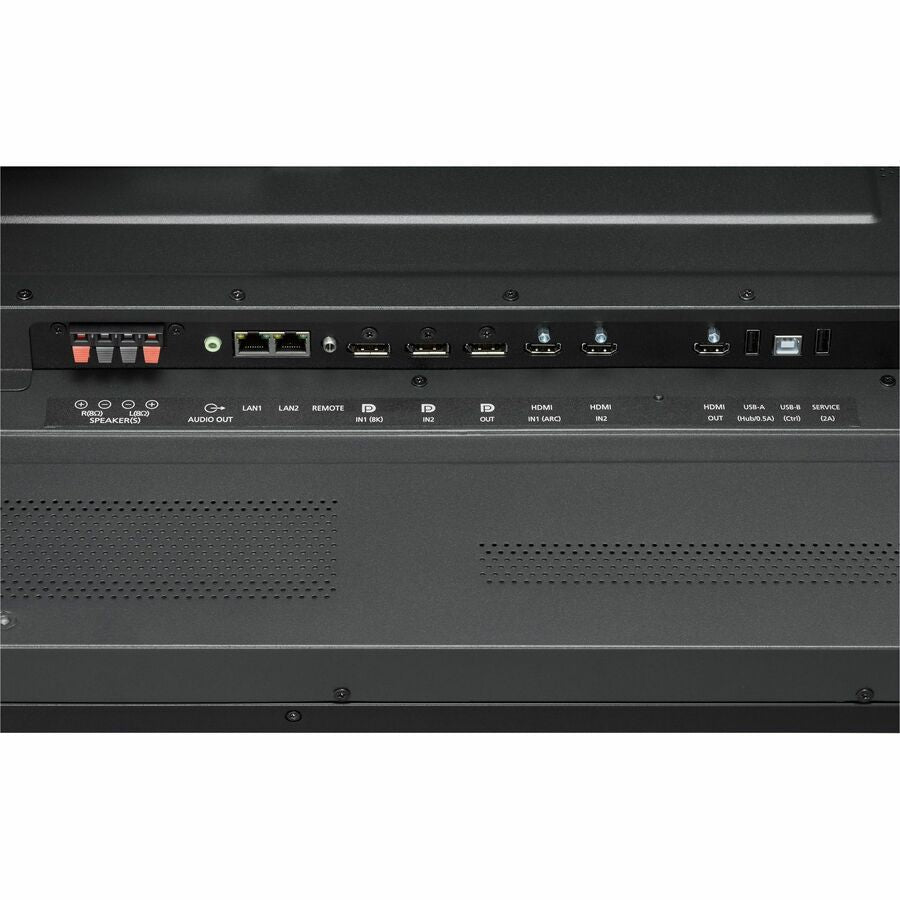 Sharp NEC Display 75" Ultra High Definition Professional Display