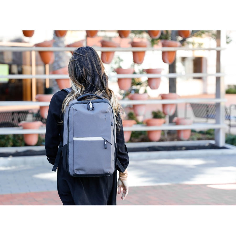 Targus City Fusion TBB629GL Carrying Case (Backpack) for 15.6" Notebook