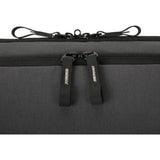 Targus City Fusion TBM571GL Carrying Case (Messenger) for 13" to 15.6" Notebook, Tablet - Black