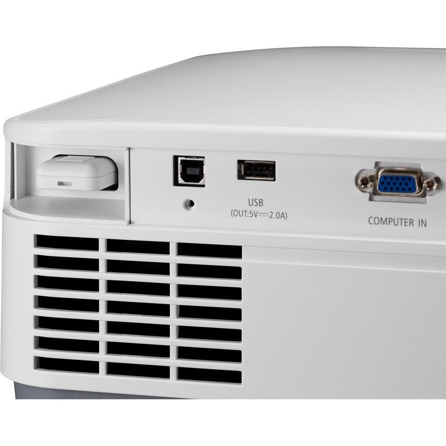 NEC Display NP-P627UL LCD Projector - 16:10 - Floor Mountable, Ceiling Mountable, Tabletop