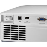 NEC Display NP-P627UL LCD Projector - 16:10 - Floor Mountable, Ceiling Mountable, Tabletop