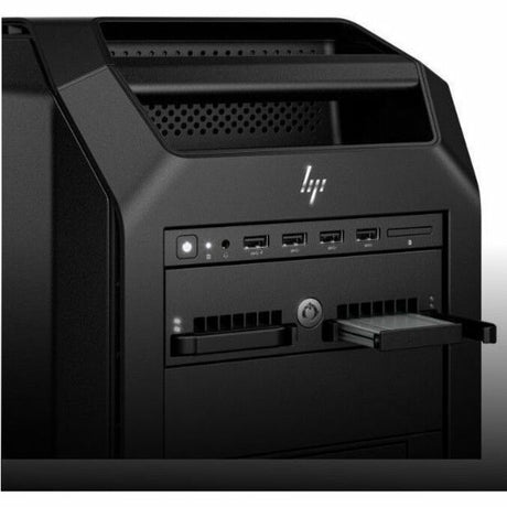 HP Z8 G5 Workstation - Xeon Gold 5416S - 64 GB - 512 GB SSD - Tower - Black