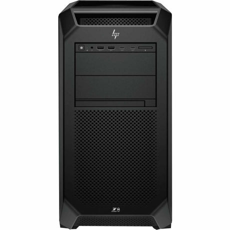 HP Z8 G5 Workstation - Xeon Gold 5416S - 64 GB - 512 GB SSD - Tower - Black