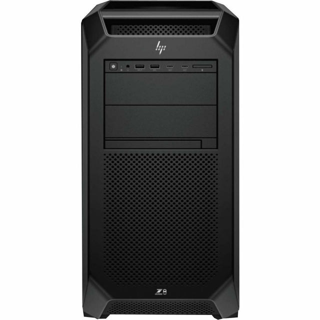 HP Z8 G5 Workstation - Xeon Gold 5416S - 64 GB - 512 GB SSD - Tower - Black