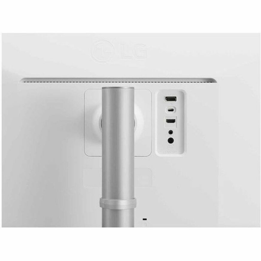 LG Ultrawide 34BQ650-W 34" Class UW-UXGA Gaming LCD Monitor - 21:9 - Textured Black, Textured White