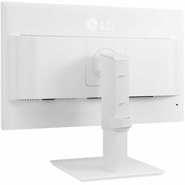 LG 24BK550Y-H 24" Class Full HD LCD Monitor - 16:9 - Textured White