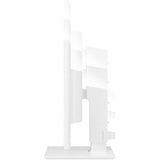 LG 24BK550Y-H 24" Class Full HD LCD Monitor - 16:9 - Textured White