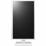 LG 24BK550Y-H 24" Class Full HD LCD Monitor - 16:9 - Textured White