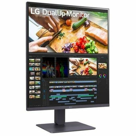 27" LG DUALUP MNTR 2560x2880