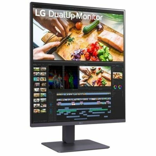 27" LG DUALUP MNTR 2560x2880
