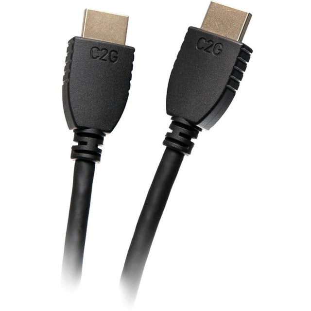 C2G Core Series 10ft High Speed HDMI Cable with Ethernet - 4K HDMI Cable - HDMI 2.0 - 4K 60Hz - 3 Pack