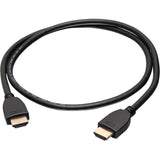 C2G Core Series 10ft High Speed HDMI Cable with Ethernet - 4K HDMI Cable - HDMI 2.0 - 4K 60Hz - 3 Pack