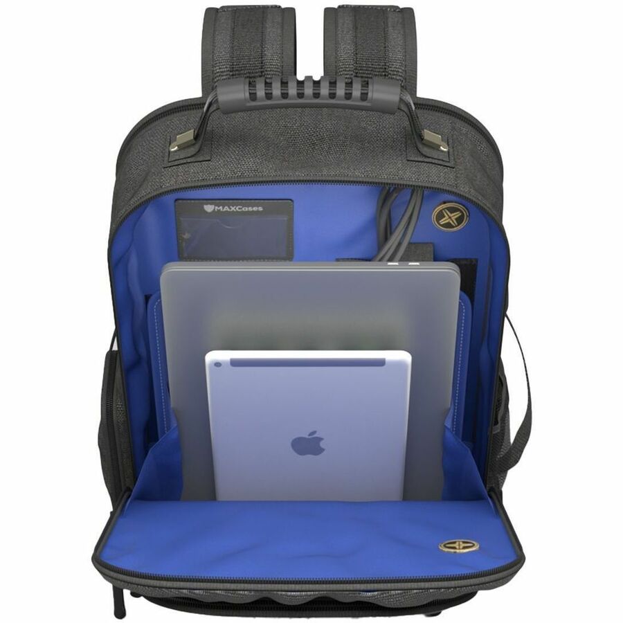 E-Sports Gaming Backpack 2.0 (Black)
