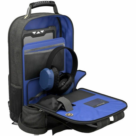 E-Sports Gaming Backpack 2.0 (Black)