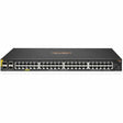 HPE CX 6100 Ethernet Switch