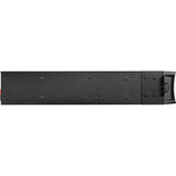 Eaton Tripp Lite Series 48V Extended Battery Module (EBM) for 750VA, 1000VA and 1500VA SmartPro UPS Systems, 2U Rack/Tower