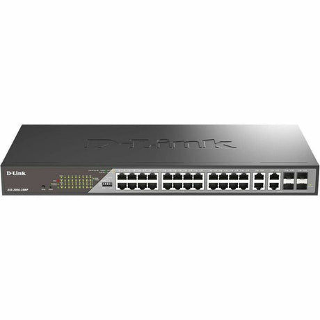 28-PORT GIGABIT SMART MANAGED