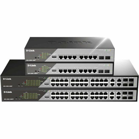 28-PORT GIGABIT SMART MANAGED