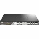 28-PORT GIGABIT SMART MANAGED