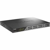 28-PORT GIGABIT SMART MANAGED