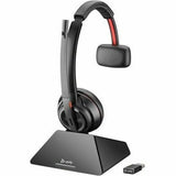 Poly Savi 8210 UC DECT 1920-1930 MHz USB-A Headset