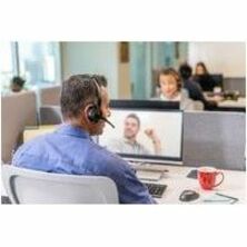 Poly Savi 8210 UC DECT 1920-1930 MHz USB-A Headset