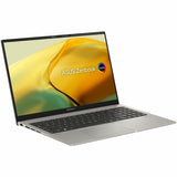 Asus Zenbook 15 OLED UM3504 UM3504DA-DS76 15.6" Notebook - 2.8K - AMD Ryzen 7 7735U - 32 GB - 1 TB SSD - Basalt Gray